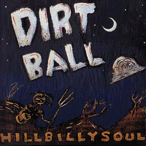 Dirtball CD cover