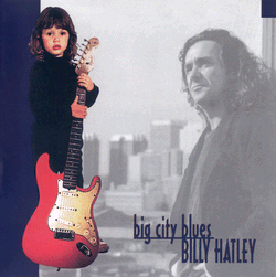 Big City Blues cd cover