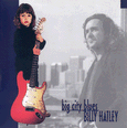Big City Blues CD cover