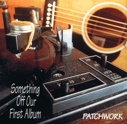Patchwork  CD cover